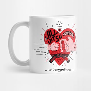 BJJ LEGADO Mug